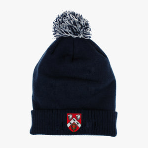 St Anne's College Recycled Bobble Beanie