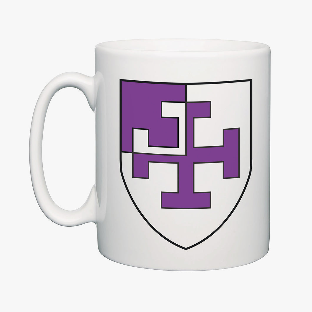 St Cross College Mug