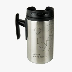 Oxford Mathematics Thermal Mug