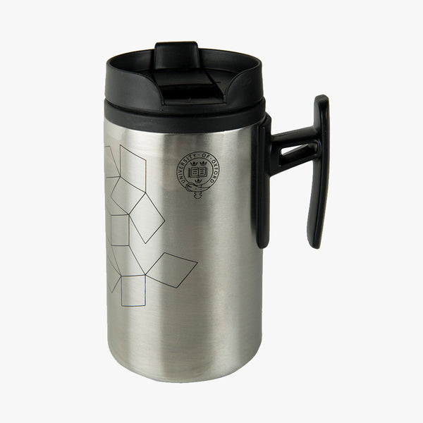 Load image into Gallery viewer, Oxford Mathematics Thermal Mug