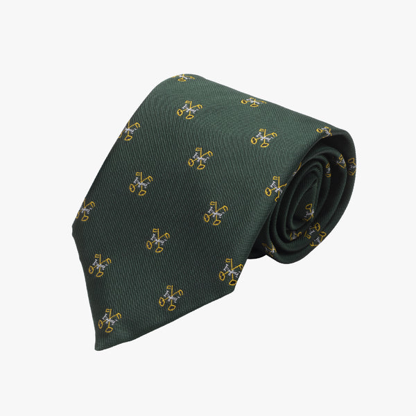 Load image into Gallery viewer, Oxford College Silk Tie