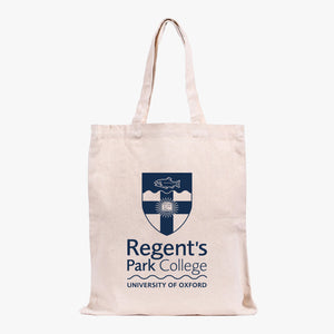 Oxford College Organic Cotton Tote Bag