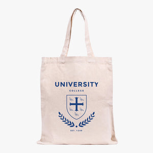 Oxford College Organic Cotton Tote Bag