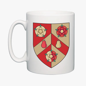 Wolfson College Mug