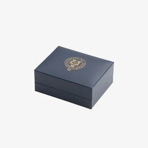 Official University of Oxford Crest Tie Slide
