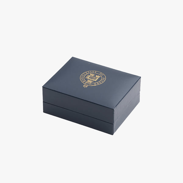 Load image into Gallery viewer, Official University of Oxford Crest Cufflinks