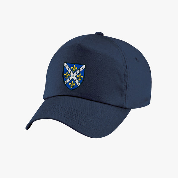Load image into Gallery viewer, Oxford College Organic Cotton Cap