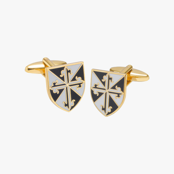 Load image into Gallery viewer, Oxford College Cufflinks