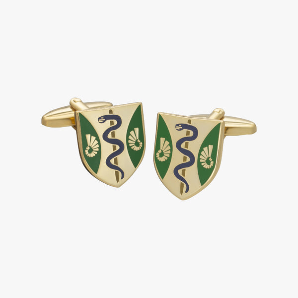 Load image into Gallery viewer, Oxford College Cufflinks