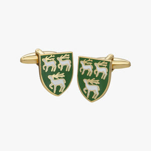 Oxford College Cufflinks