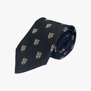 Oxford College Silk Tie