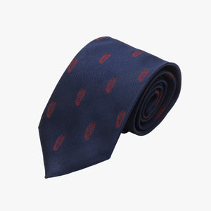 Oxford College Silk Tie