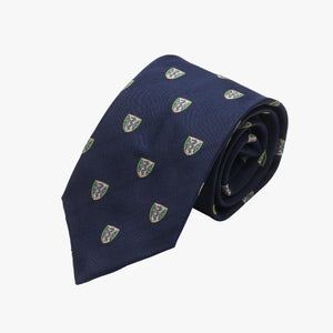 Oxford College Silk Tie