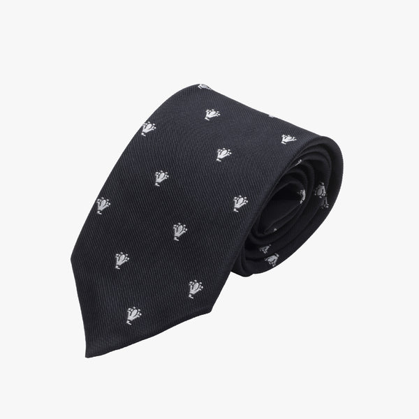 Load image into Gallery viewer, Oxford College Silk Tie