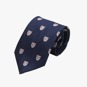 Oxford College Silk Tie
