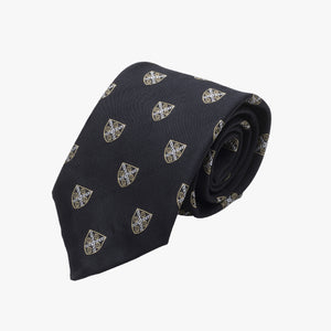 Oxford College Silk Tie