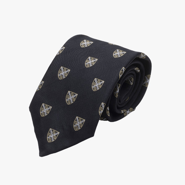 Load image into Gallery viewer, Oxford College Silk Tie