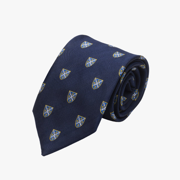 Load image into Gallery viewer, Oxford College Silk Tie