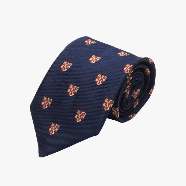 Load image into Gallery viewer, Oxford College Silk Tie