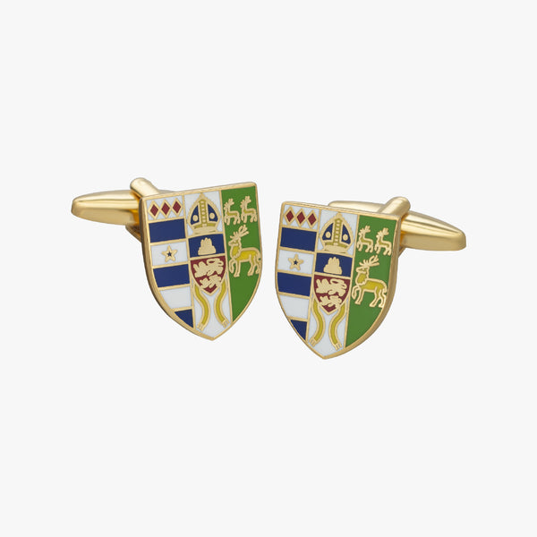 Load image into Gallery viewer, Oxford College Cufflinks