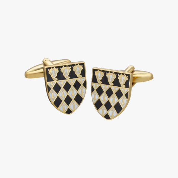 Load image into Gallery viewer, Oxford College Cufflinks