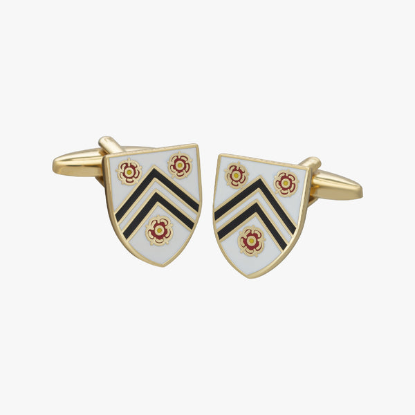 Load image into Gallery viewer, Oxford College Cufflinks