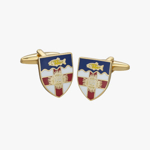 Oxford College Cufflinks