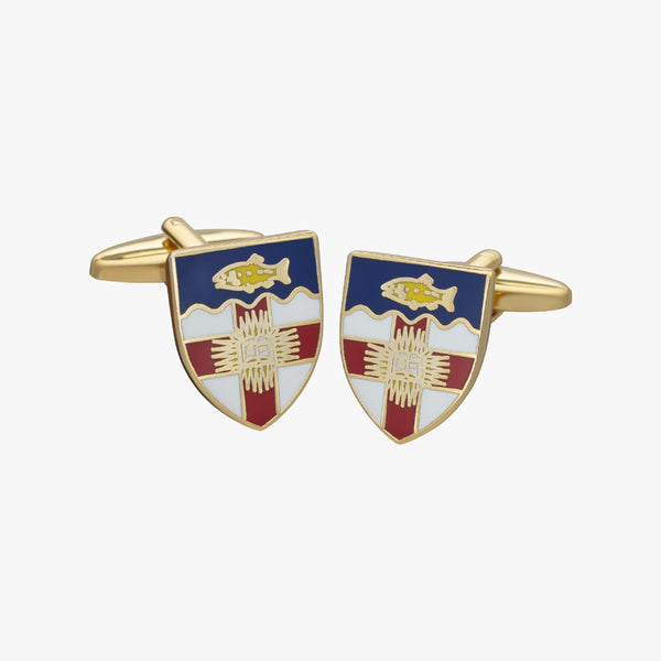 Load image into Gallery viewer, Oxford College Cufflinks