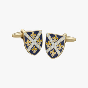 Oxford College Cufflinks