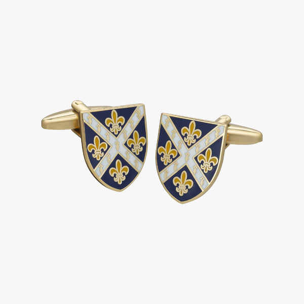 Load image into Gallery viewer, Oxford College Cufflinks