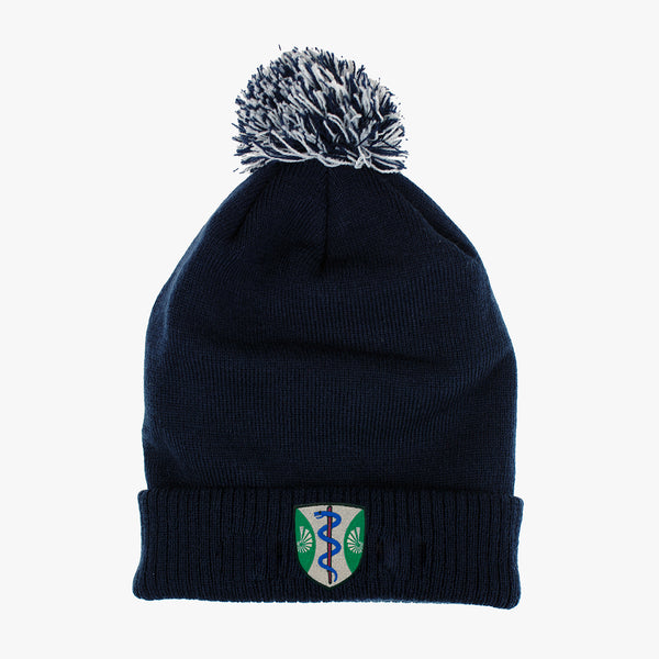 Load image into Gallery viewer, Oxford College Recycled Bobble Beanie