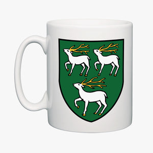 Jesus College Mug