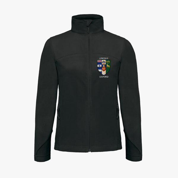 Load image into Gallery viewer, Ladies Oxford College Embroidered Micro Fleece