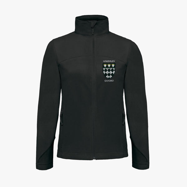 Load image into Gallery viewer, Ladies Oxford College Embroidered Micro Fleece