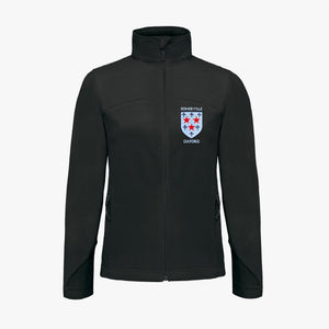 Ladies Oxford College Embroidered Micro Fleece