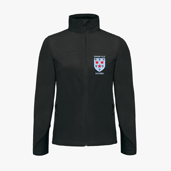 Load image into Gallery viewer, Ladies Oxford College Embroidered Micro Fleece