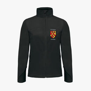 Ladies Oxford College Embroidered Micro Fleece