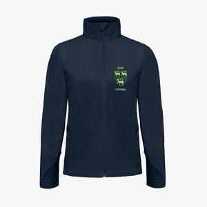 Jesus College Ladies Embroidered Micro Fleece