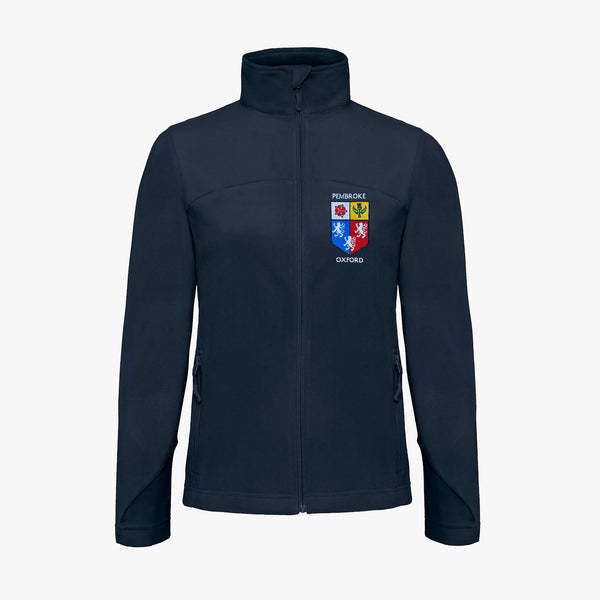 Load image into Gallery viewer, Ladies Oxford College Embroidered Micro Fleece