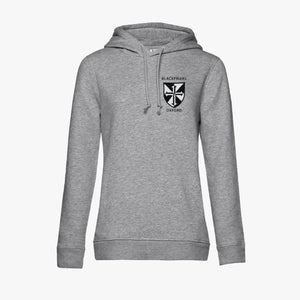 Ladies Oxford College Organic Embroidered Hoodie