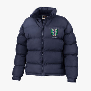 Ladies Oxford College Recycled Classic Puffer Jacket