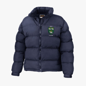 Ladies Oxford College Recycled Classic Puffer Jacket