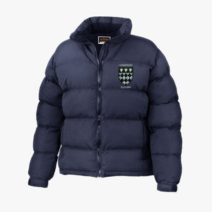 Ladies Oxford College Recycled Classic Puffer Jacket