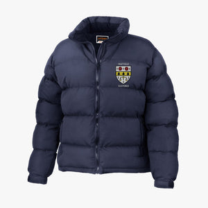 Ladies Oxford College Recycled Classic Puffer Jacket