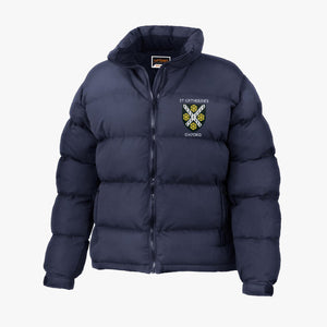 Ladies Oxford College Recycled Classic Puffer Jacket