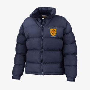 Ladies Oxford College Recycled Classic Puffer Jacket