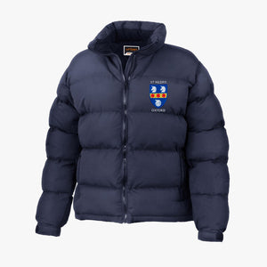 Ladies Oxford College Recycled Classic Puffer Jacket