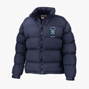 Ladies Oxford College Recycled Classic Puffer Jacket
