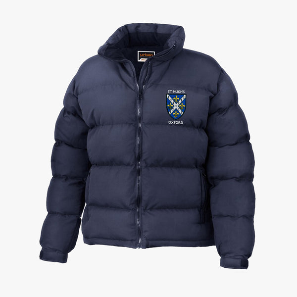 Load image into Gallery viewer, Ladies Oxford College Recycled Classic Puffer Jacket