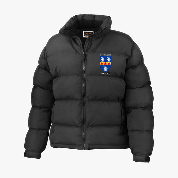 Load image into Gallery viewer, St Hilda&#39;s College Ladies Classic Puffer Jacket
